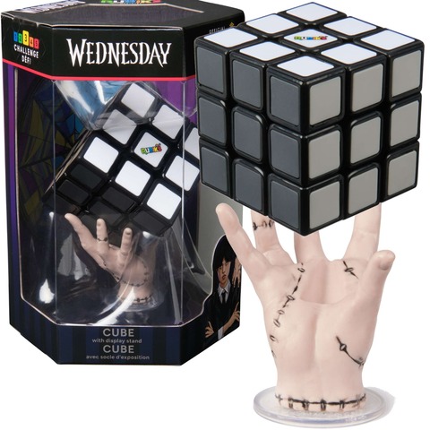 Rubiks Cube - Wednesday